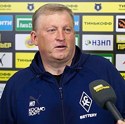 Игорь Осинькин