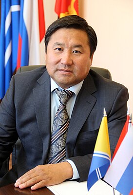 Владислав Товарищтайович Ховалыг