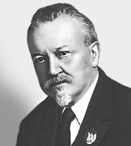 Дмитрий Николаевич Ушаков