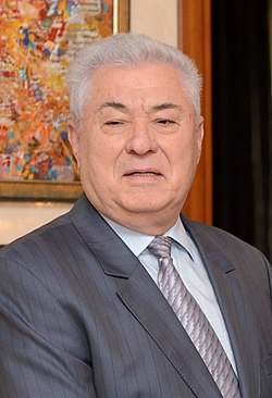 Владимир Воронин