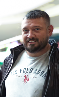 Сергей Леонидович Тихановский