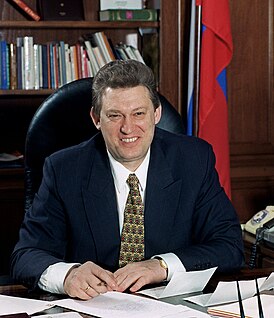 Владимир Филиппович Шумейко