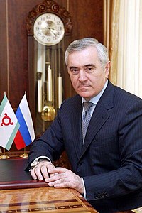 Мурат Магометович Зязиков