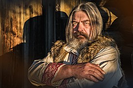 Сергей Трофимович Алексеев