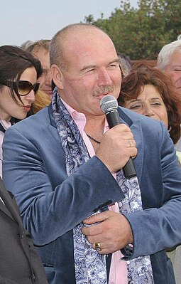 Николай Агурбаш