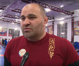 Сажид Халилрахманович Сажидов