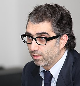 Данил Эдуардович Хачатуров