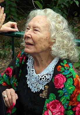 Марина Антоновна Деникина