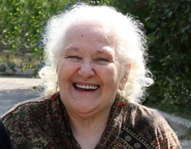 Светлана Михайловна Шолохова