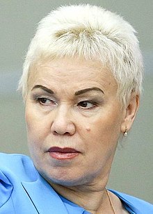 Рима Акбердиновна Баталова