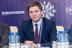 Иван Михайлович Эйсмонт