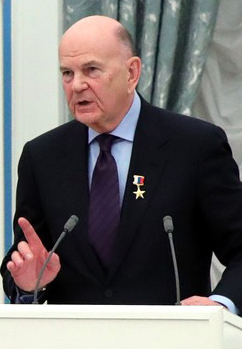 Владимир Алексеевич Порханов