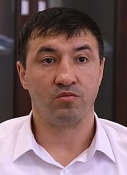 Гайдарбек Абдулаевич Гайдарбеков