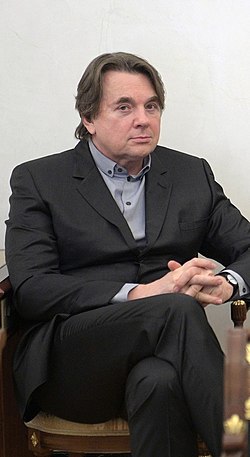 Константин Львович Эрнст