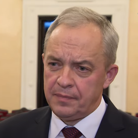 Игорь Петрович Сергеенко