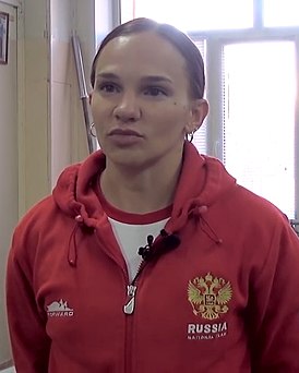 Наталья Сальникова