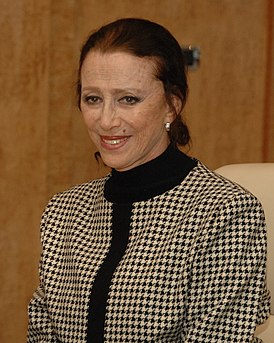 Майя Плисецкая