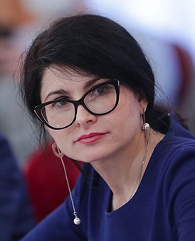Ева Меркачёва