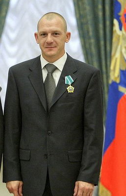 Дмитрий Иванович Саутин