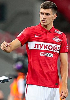 Даниил Хлусевич