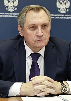Николай Григорьевич Шульгинов
