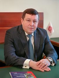 Пётр Витальевич Глыбочко