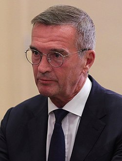 Борис Викторович Обносов