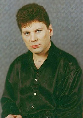 Юрий Клинских