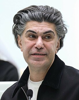 Николай Цискаридзе