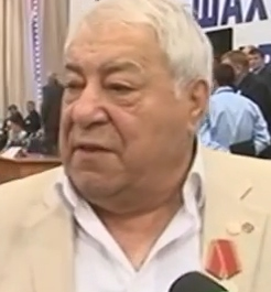 Дмитрий Георгиевич Миндиашвили