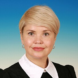 Екатерина Владимировна Харченко