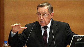 Вениамин Фёдорович Яковлев