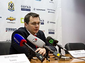 Андрей Назаров