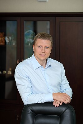 Андрей Робертович Иванов