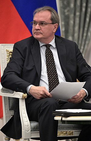 Валерий Фадеев