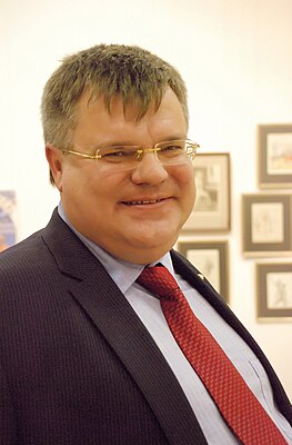 Виктор Дмитриевич Бабарико