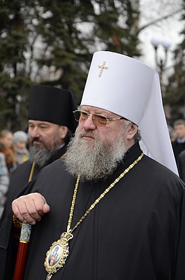 Митрополит Иларион