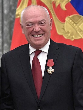 Александр Григорьевич Румянцев