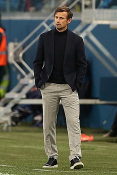 Сергей Семак