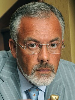 Дмитрий Табачник
