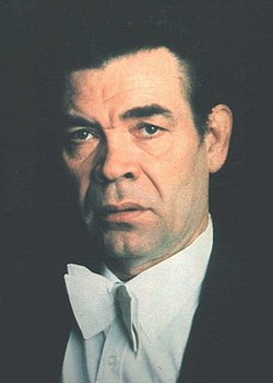 Александр Ведерников