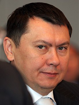Рахат Алиев (Шораз)