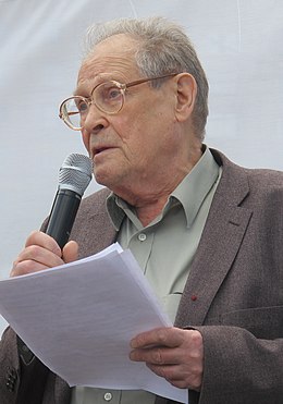 Сергей Адамович Ковалёв
