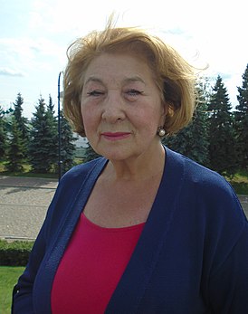 Зиля Рахимьяновна Валеева