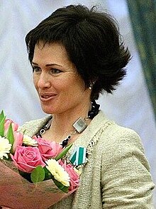 Ольга Медведцева