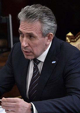 Сергей Николаевич Горьков