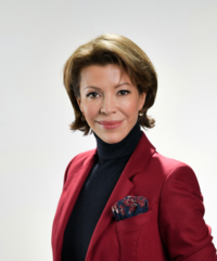Вероника Юрьевна Крашенинникова