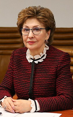 Галина Николаевна Карелова