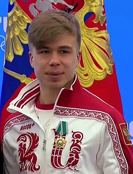 Семён Елистратов