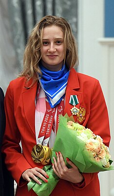 Валерия Шабалина